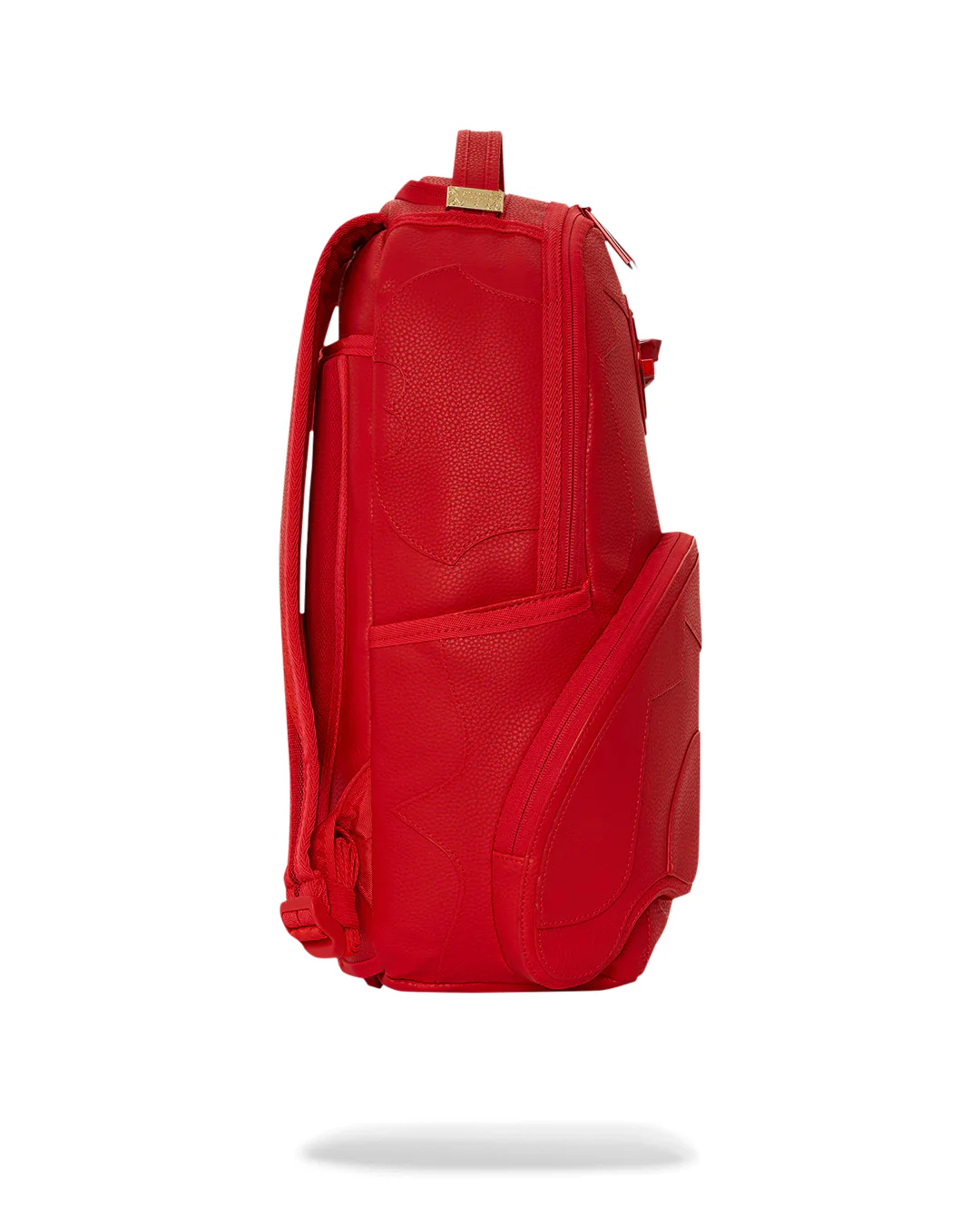 Shark 3d Red Boujee Backpack - Image 5
