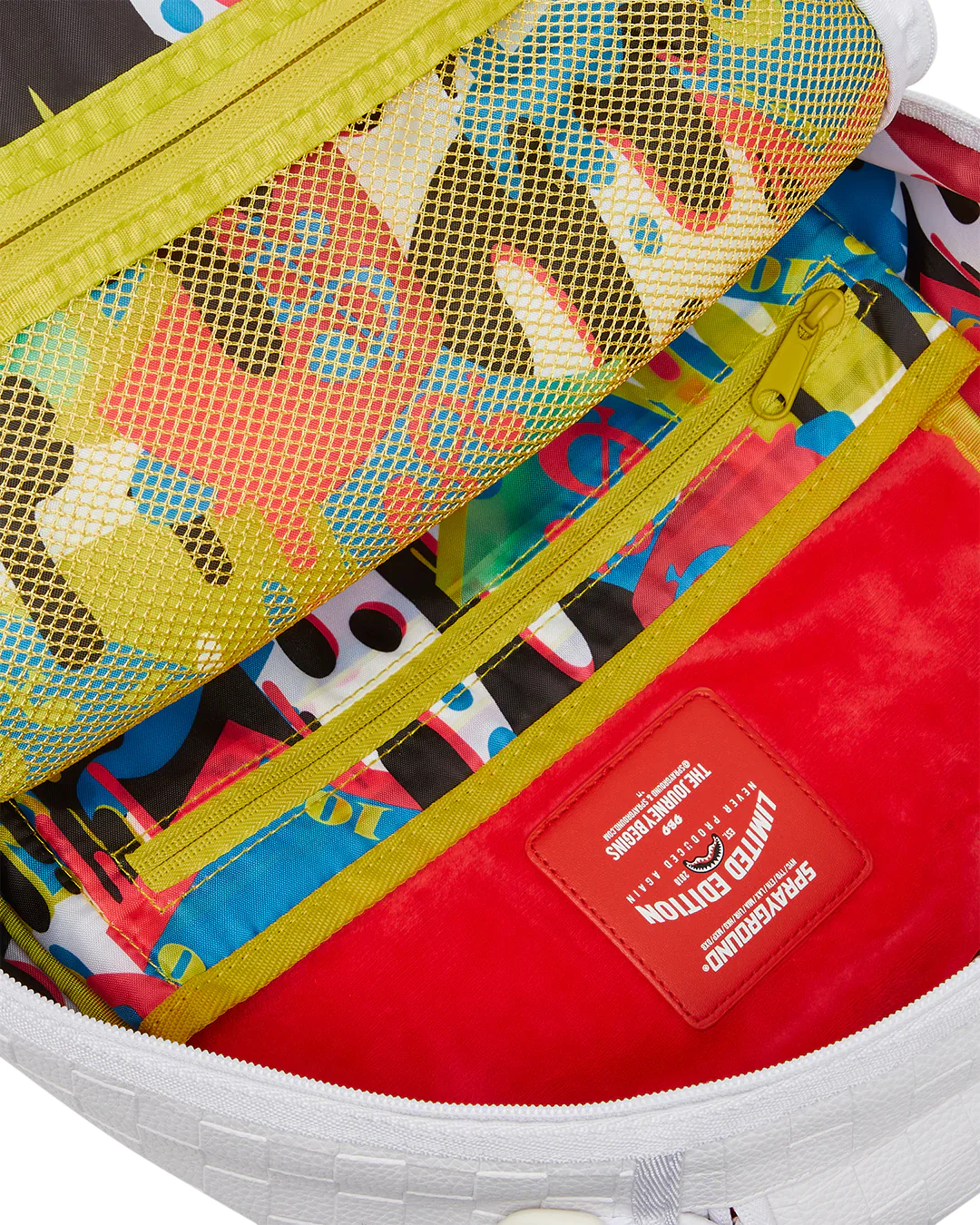 Shark Trip Dlx Backpack - Image 12