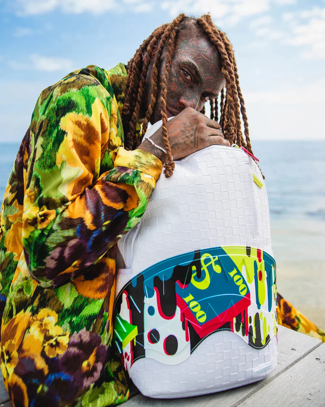 Shark Trip Dlx Backpack - Image 6