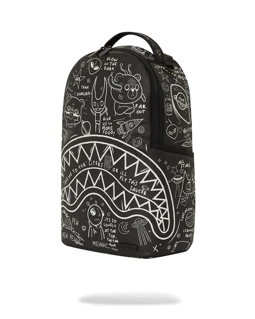 Glow In The Dark Intergalactic Backpack - Image 10