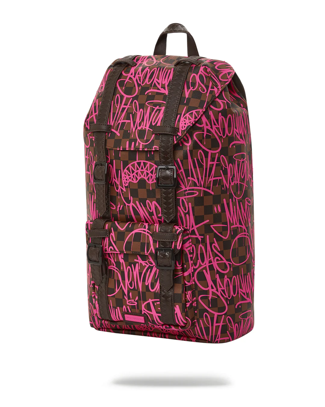 Sharks In New York Hills Backpack  910b4253nsz - Image 5