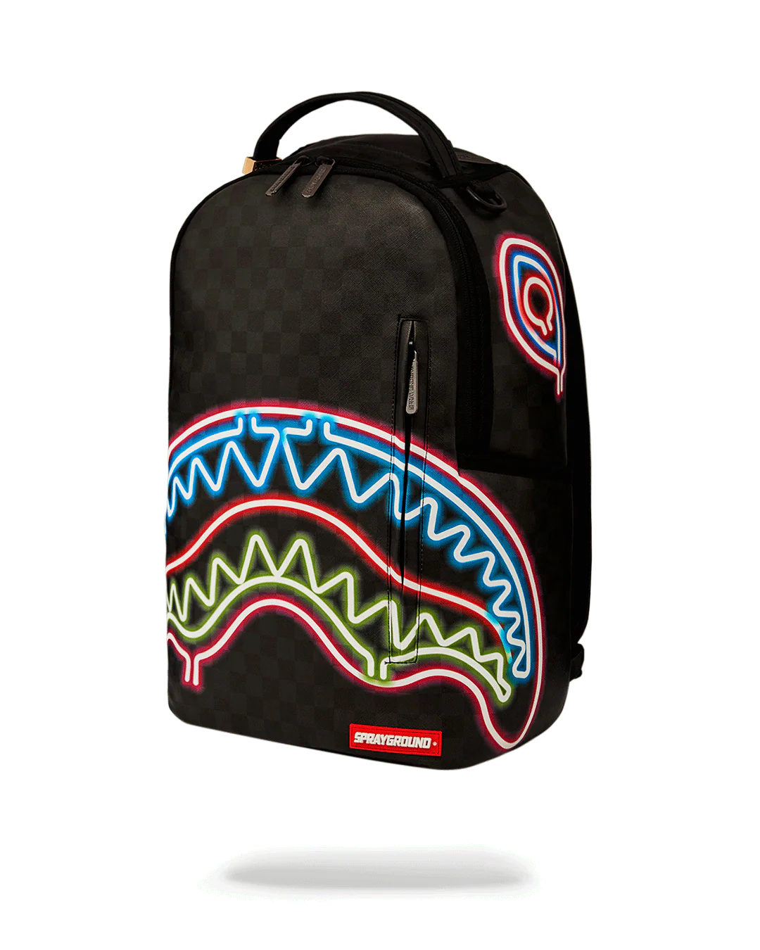 Sharks In Paris Glow Dlx Backpack - Image 3