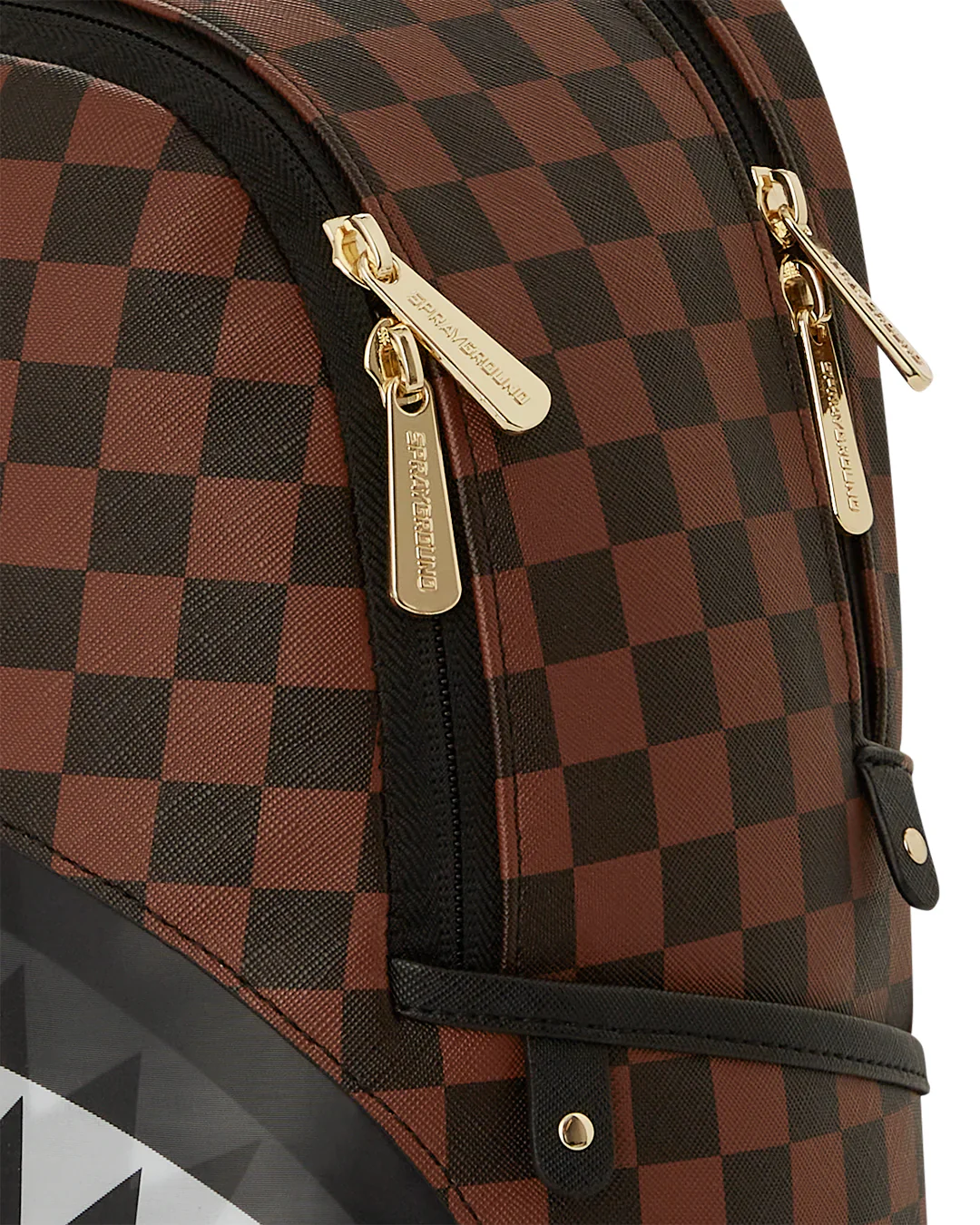Sharks In Paris Lenticular Chomp Savage Backpack - Image 6