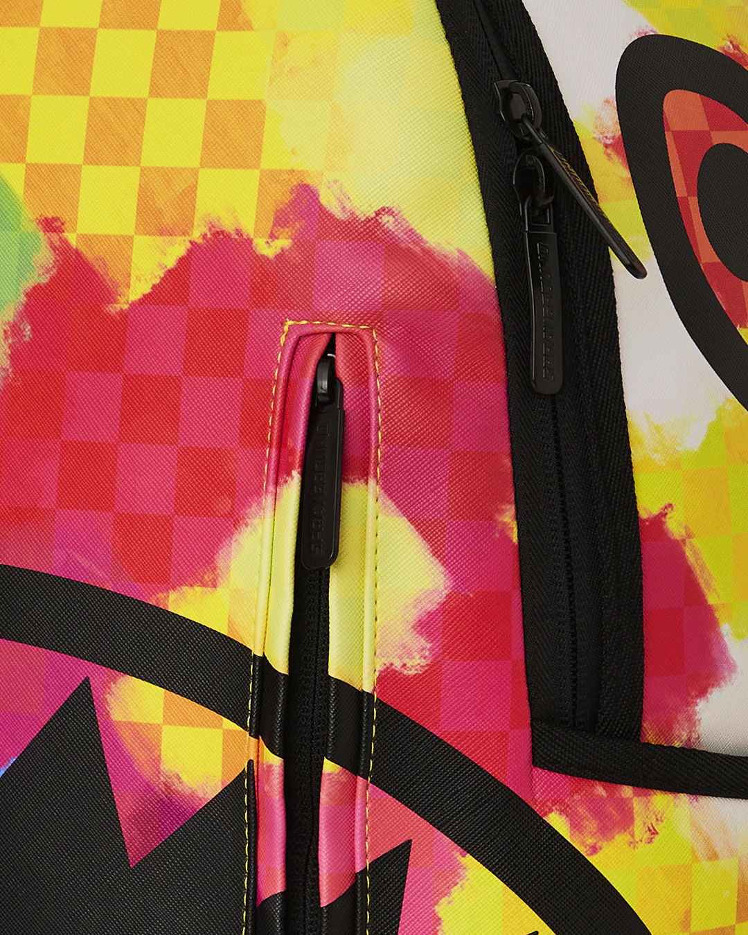Sharks In Paris Vivid Dlxsv Backpack - Image 8