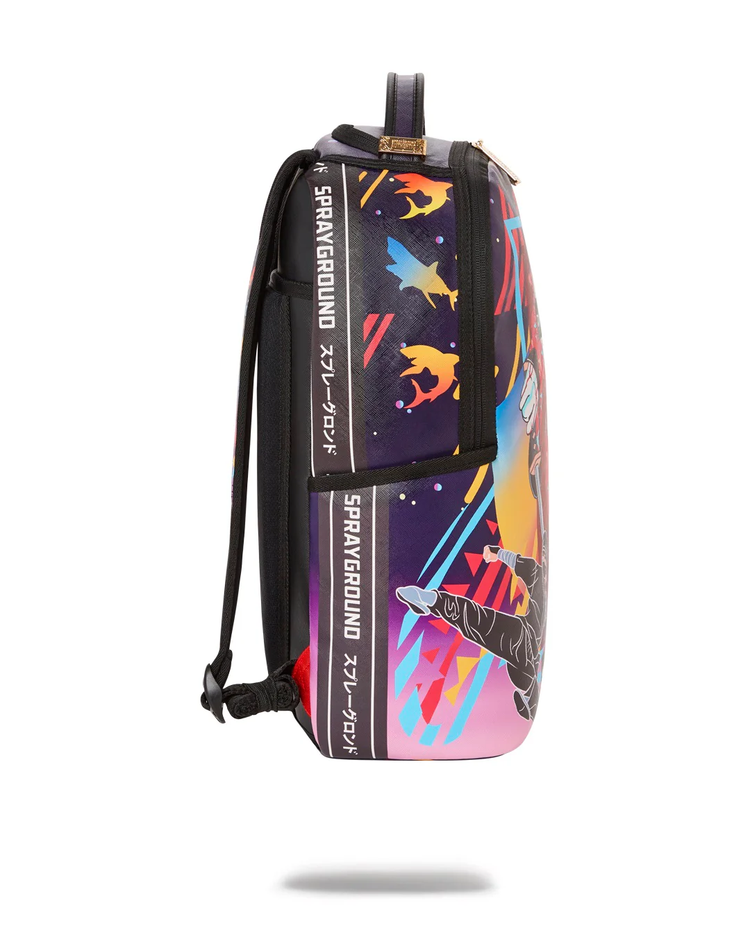 Sharkuza Dlx Backpack 910b4502nsz - Image 4