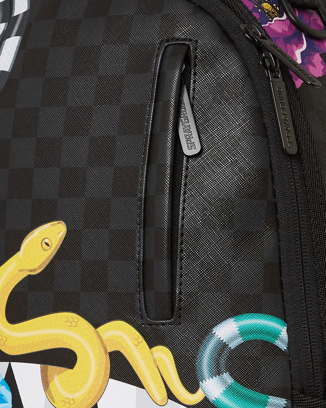Snakes On A Bag Backpack - Image 11