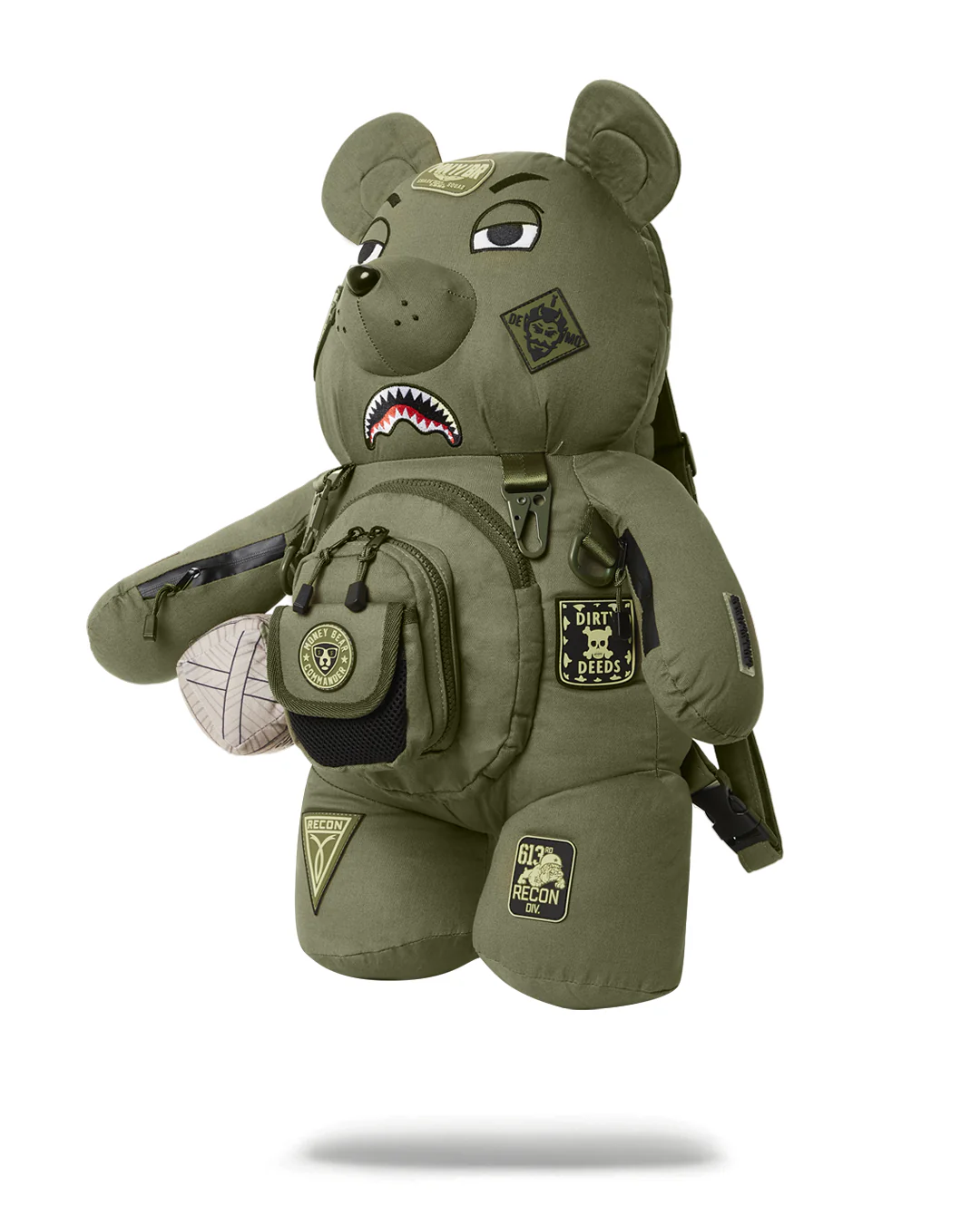 Special Ops 3 Bear Backpack - Image 3