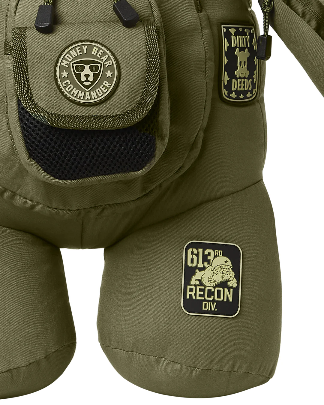 Special Ops 3 Bear Backpack - Image 8