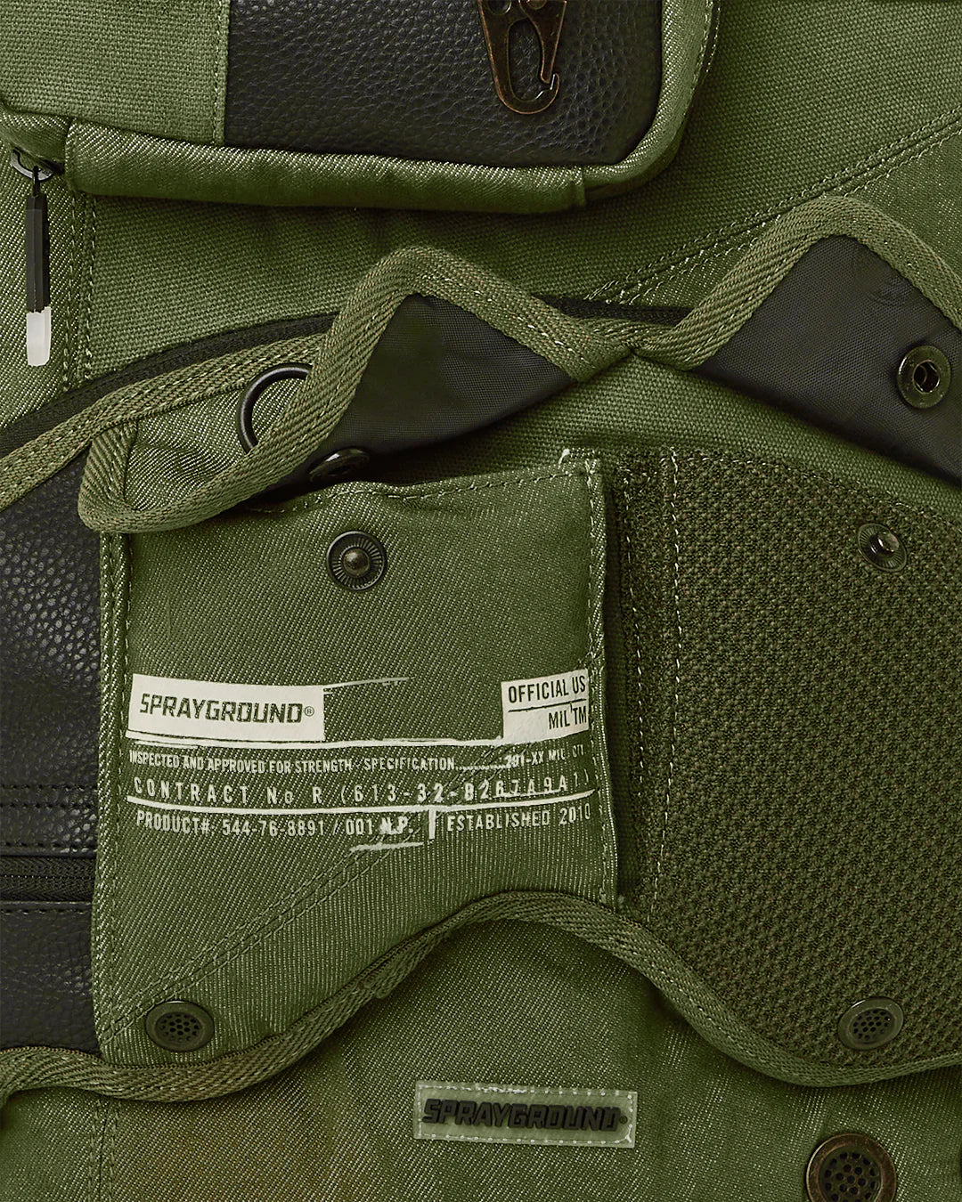 Special Ops Mach Backpack - Image 12