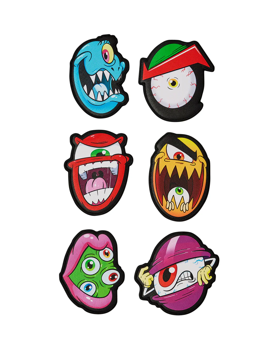 Split Money Boys Crazy Eyes Dlx Backpack - Image 16