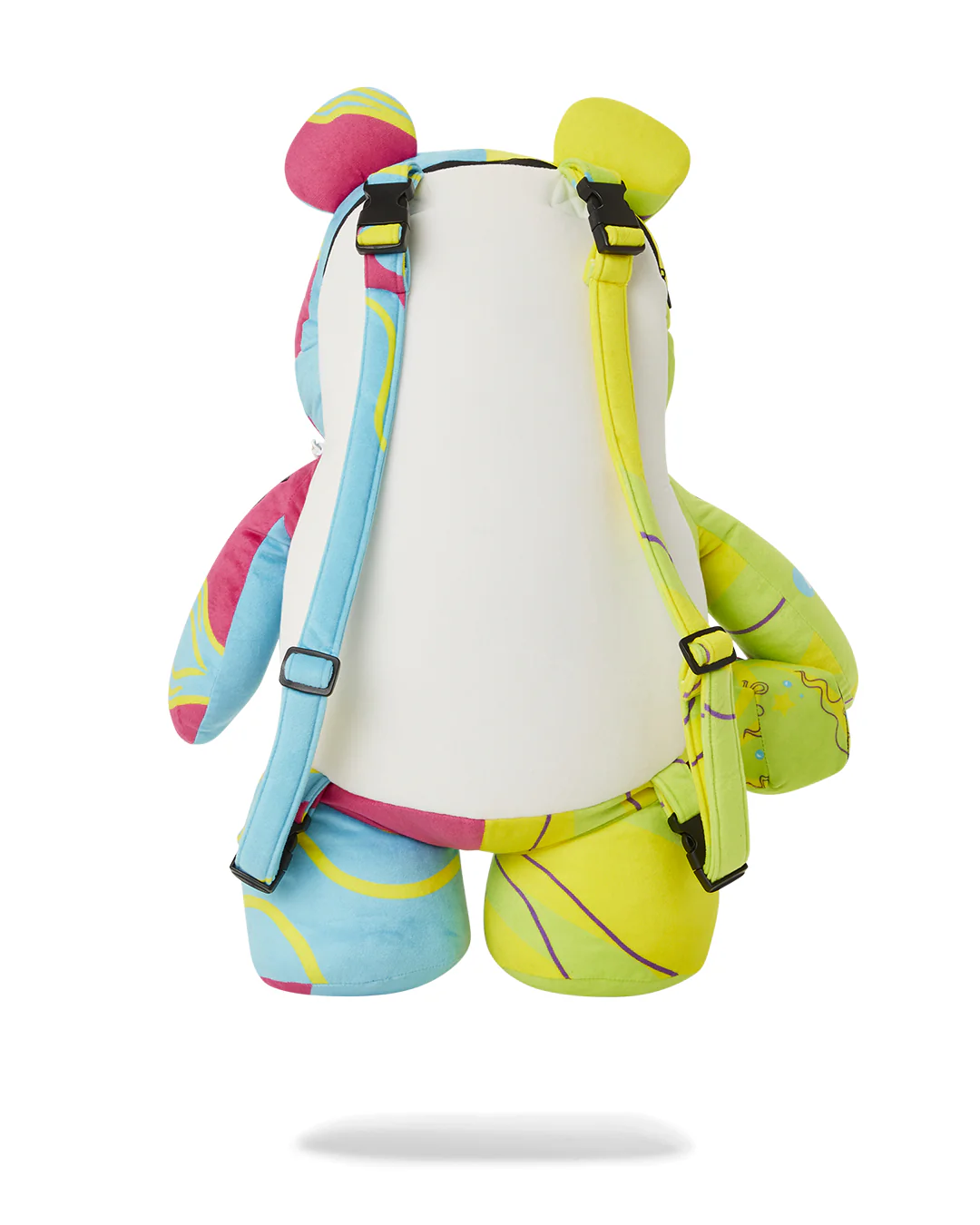 Split Weird Bear Backpack - Image 3