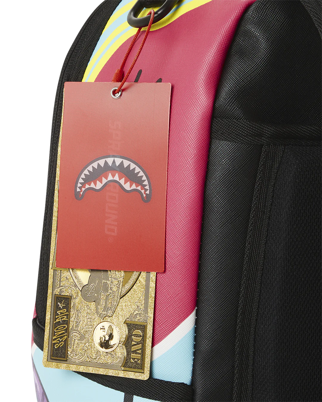Split Weird Dlx Backpack - Image 8