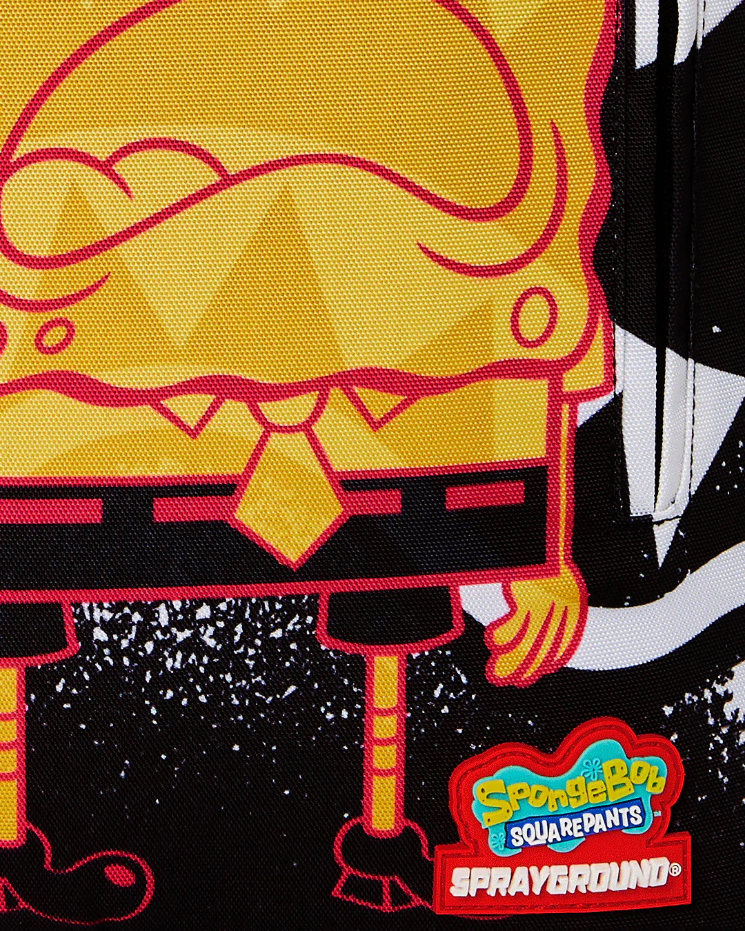 Sponge Bob Neon Dlxsr Backpack - Image 12