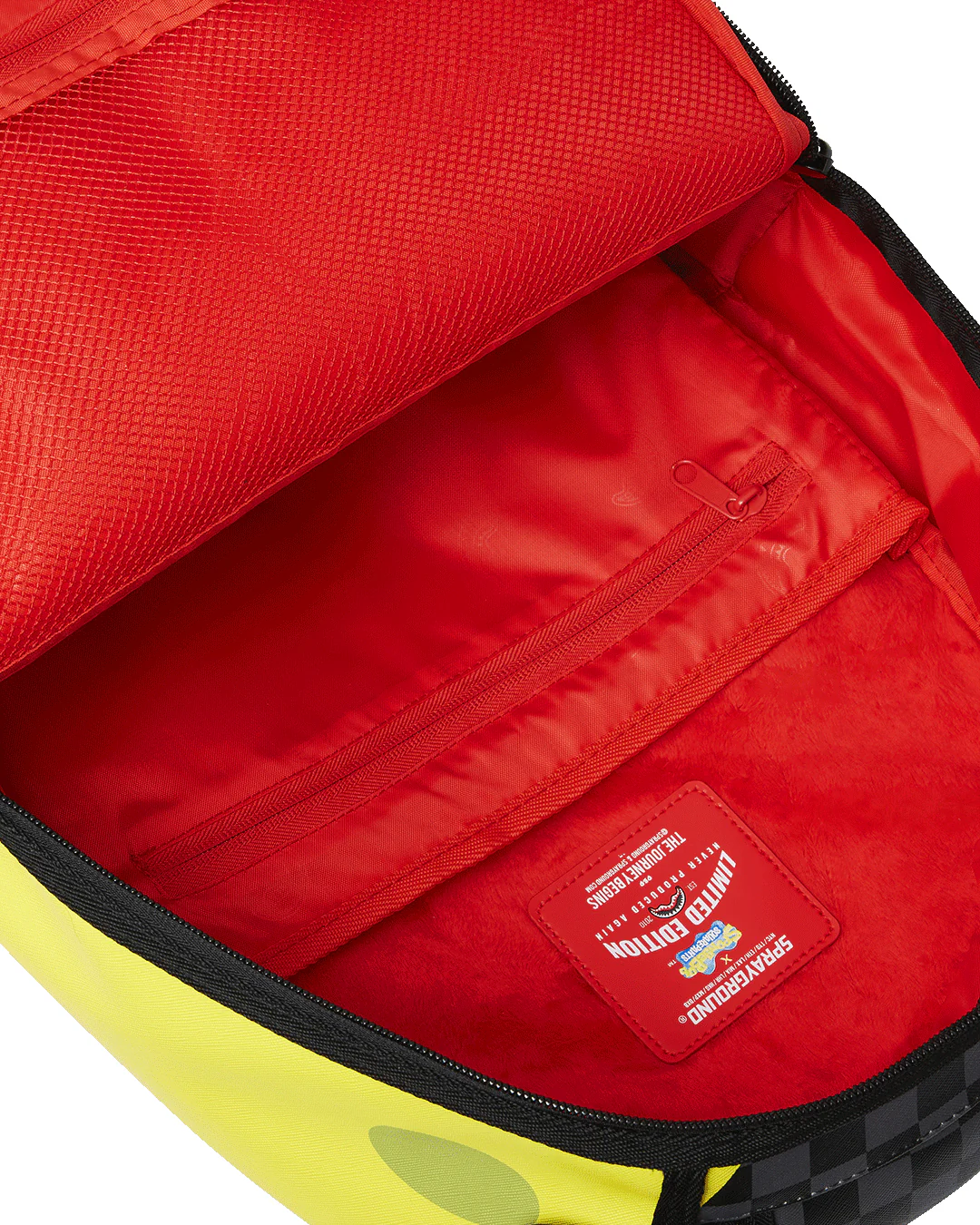 Sponge Bob Reveal Dlxsv Backpack - Image 10