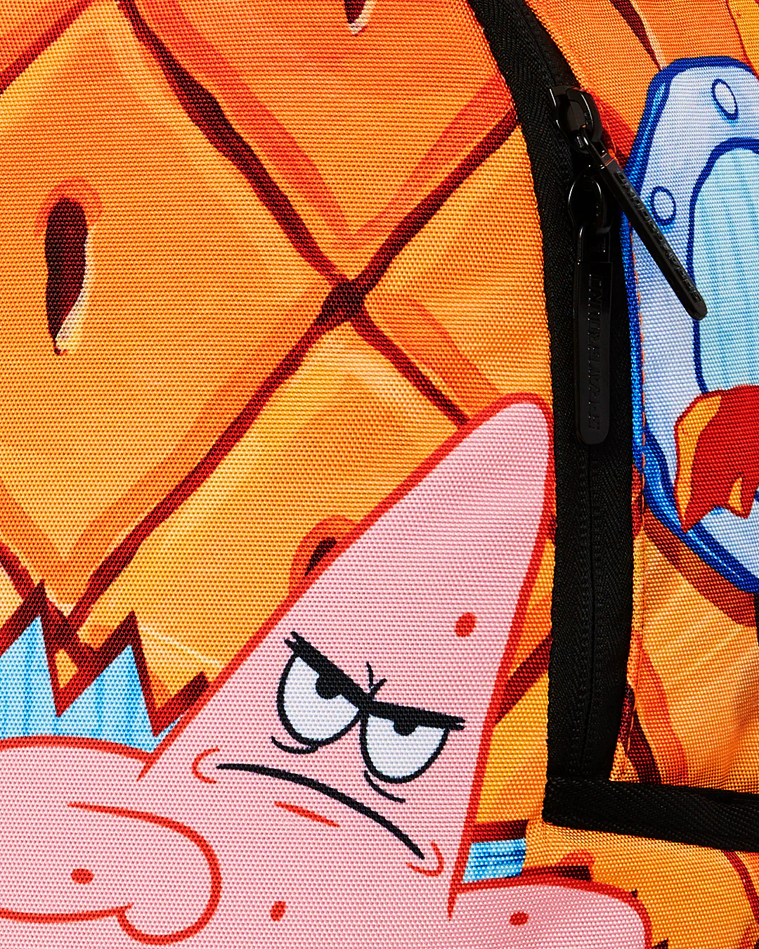Spongebob And Patrick On The Run Dlxsr Backpack - Image 9