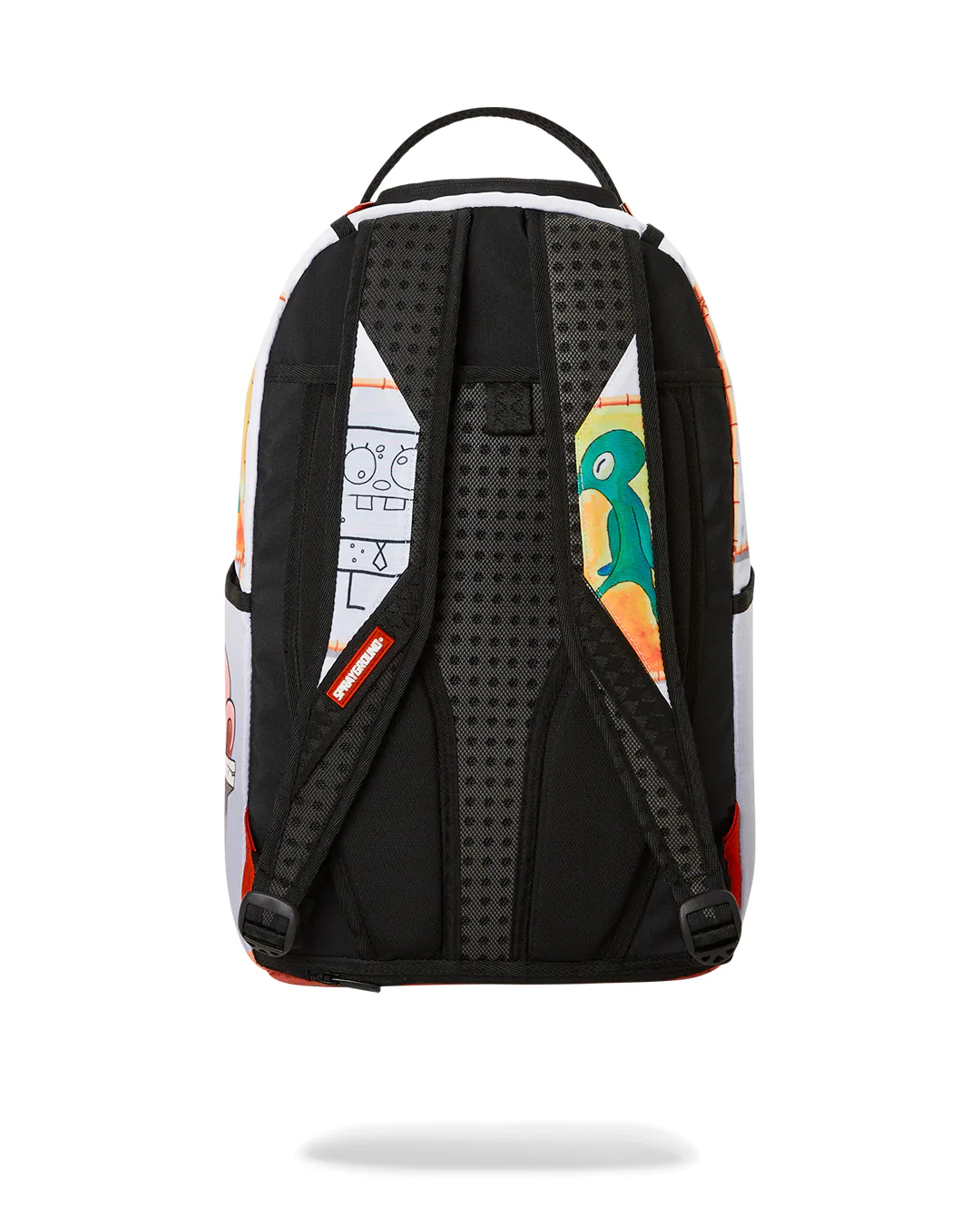 Spongebob In Museum Backpack - Image 9