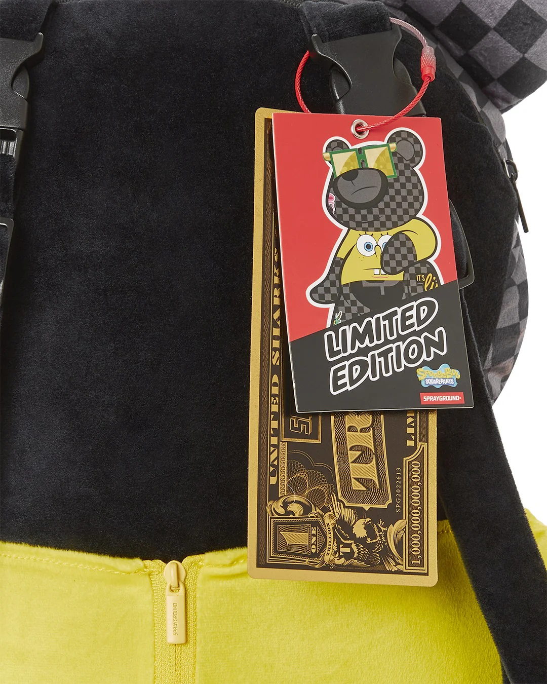 Spongebob Money Bear 910b4700nsz - Image 11