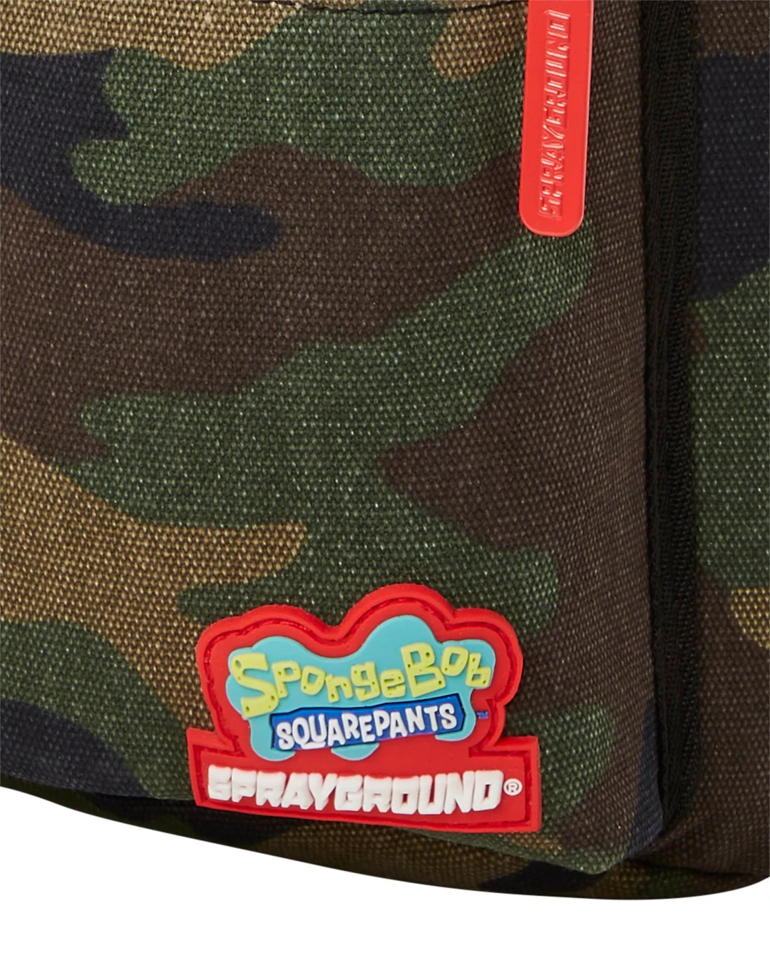 Spongebob Split Backpack 910b3505nsz - Image 12