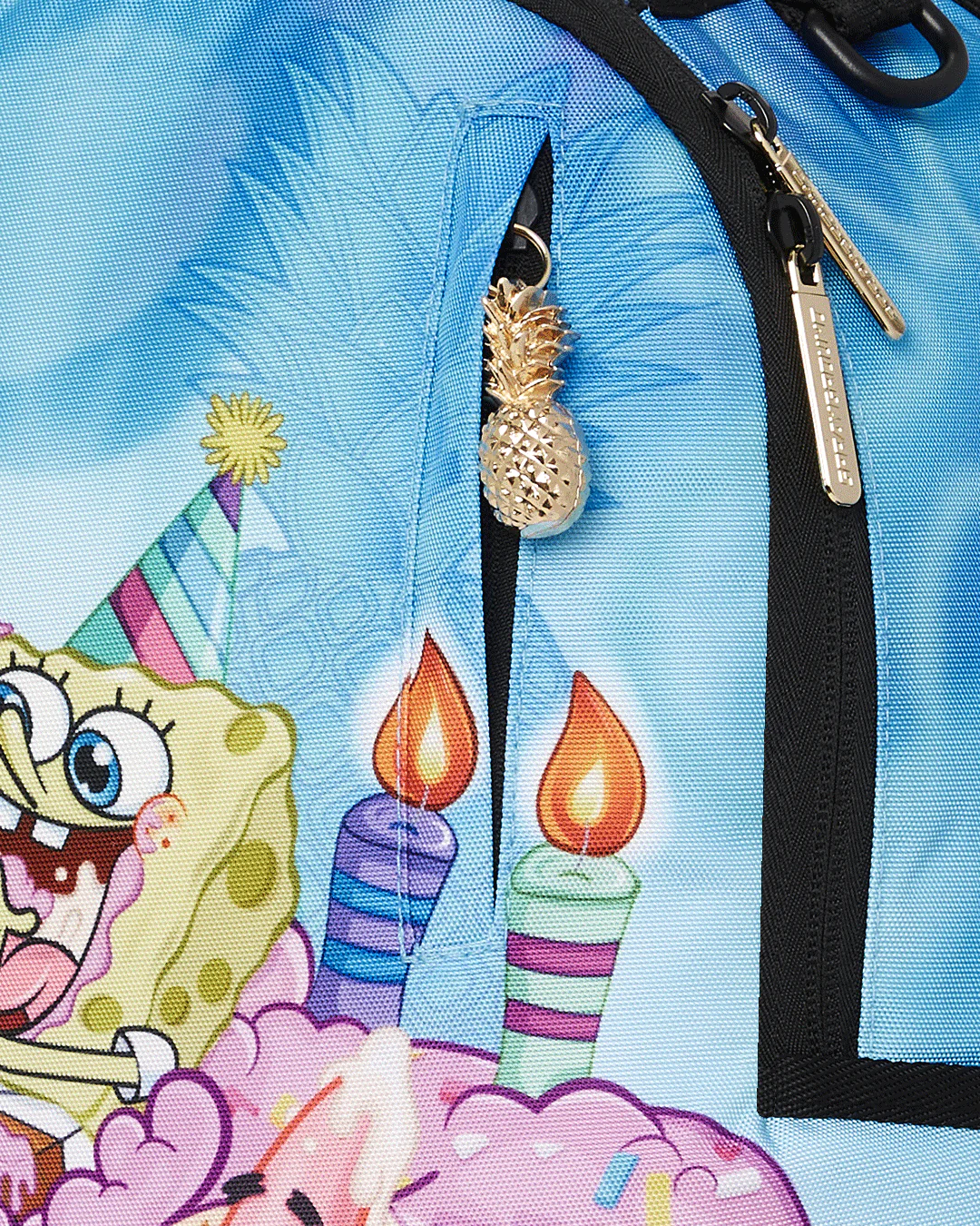 Spongebobs 25th Anniversary Dlxsr Backpack - Image 8
