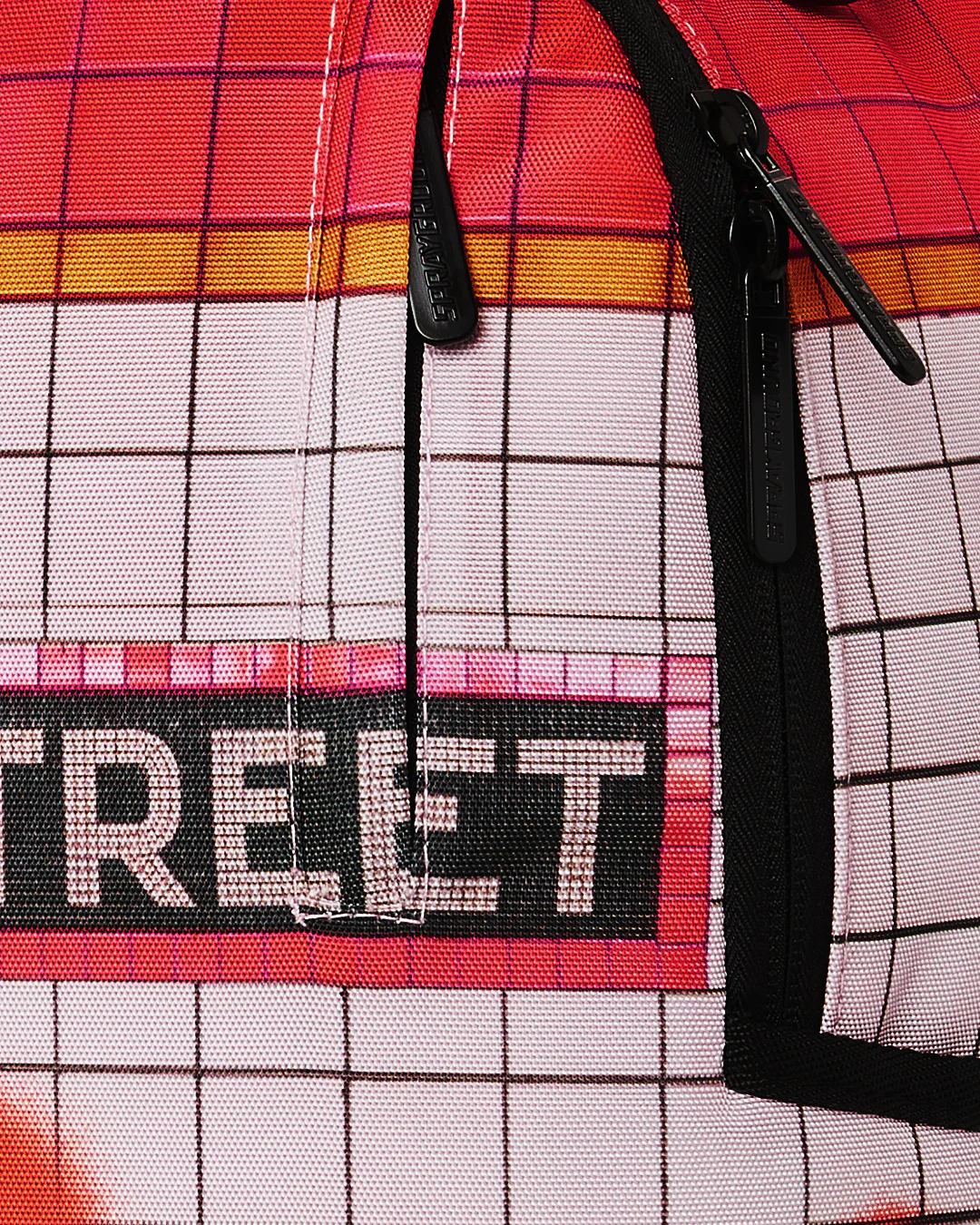 Subway Tag Dlxsr Backpack - Image 7