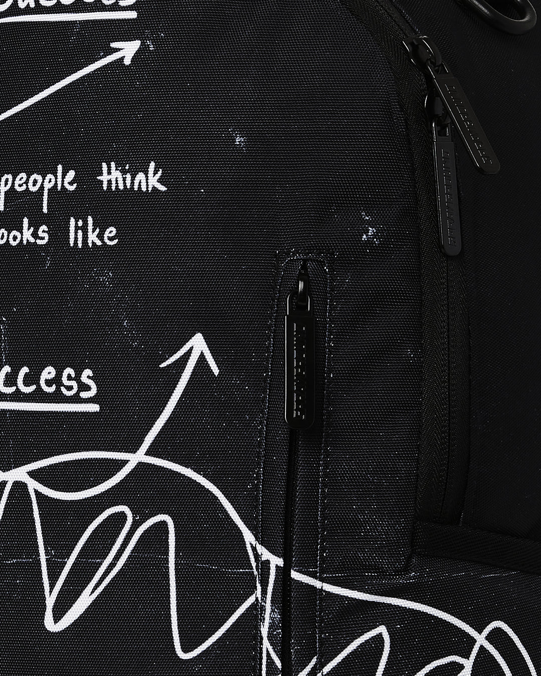 Success Scribble Shark Dlxsr Backpack - Image 7