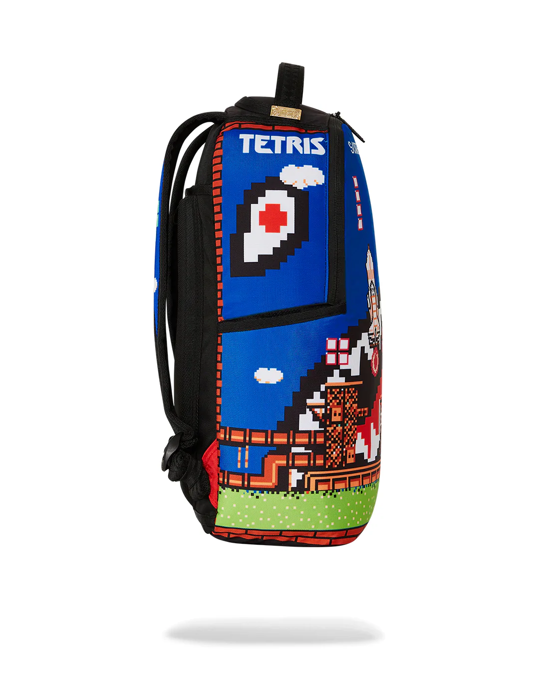 Tetris Spaceship Dlxsr Backpack - Image 5