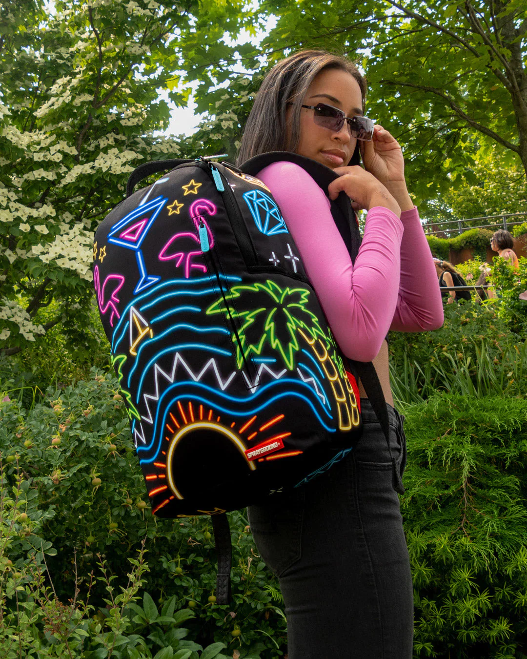The Neon Life Dlxsr Backpack - Image 2