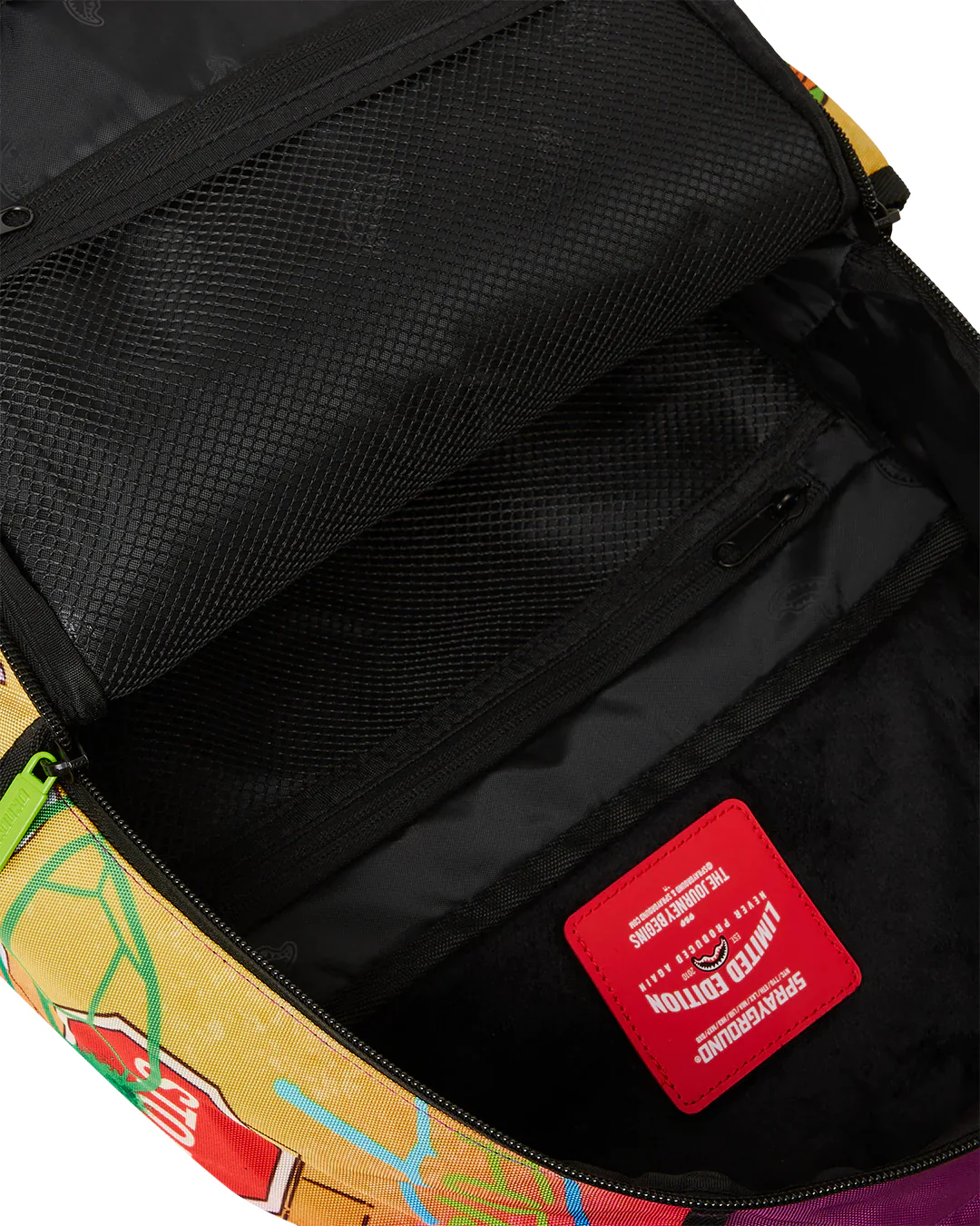 Tmnt Sleeping Backpack - Image 11