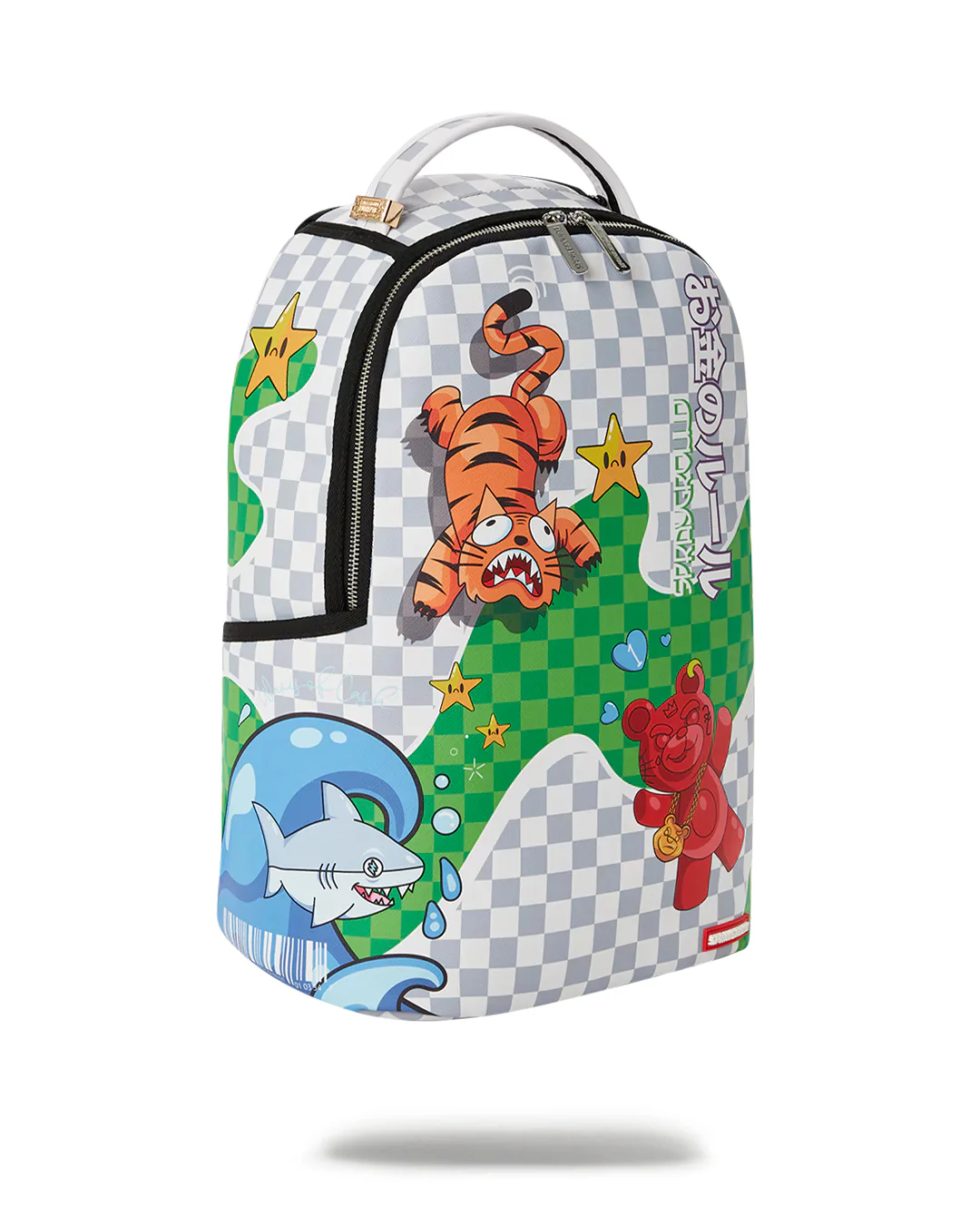 Tokyo Bubble Dlx Backpack - Image 3