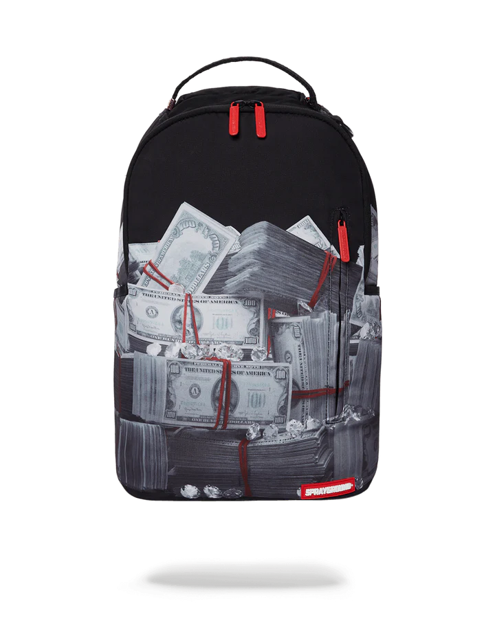 Too Heavy Dlx Backpack