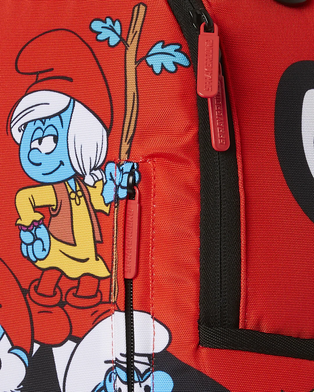 Tough Smurfs Backpack - Image 9