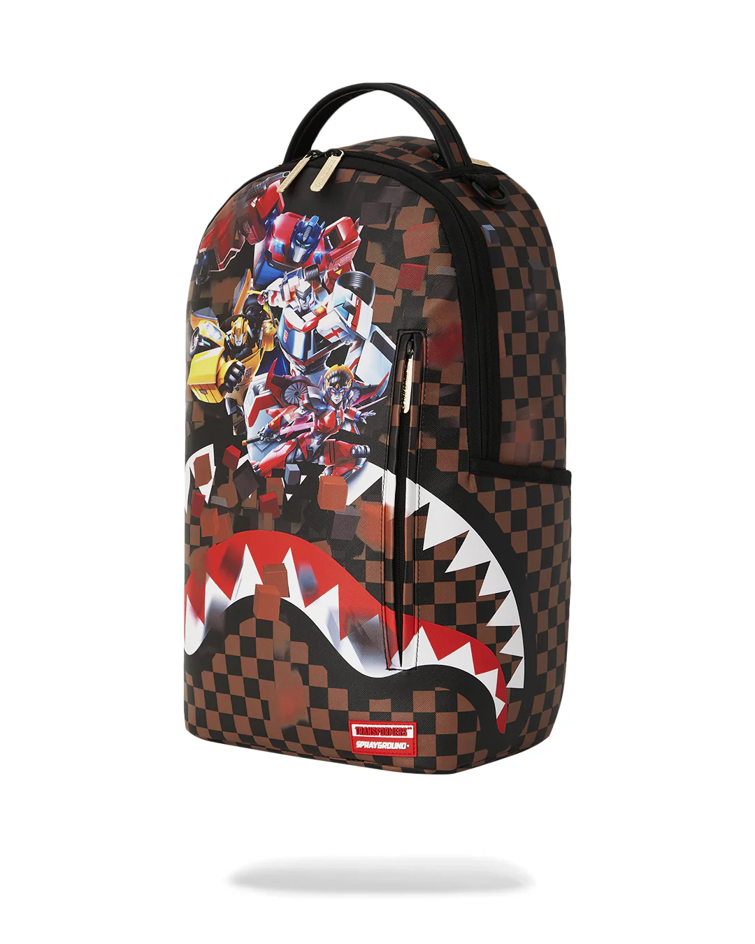 Transformers Checkered Dlxsv Backpack - Image 6
