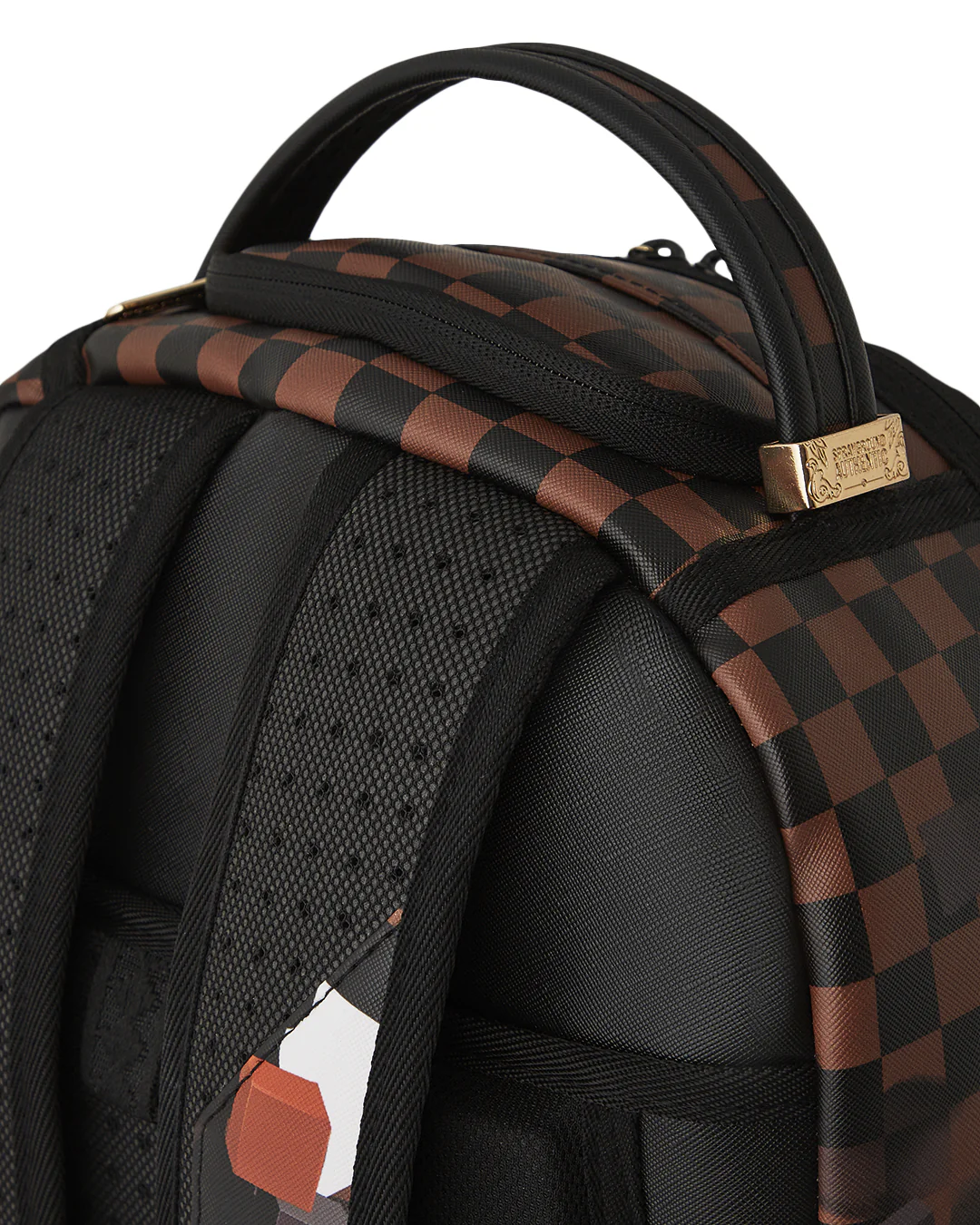 Transformers Checkered Dlxsv Backpack - Image 8