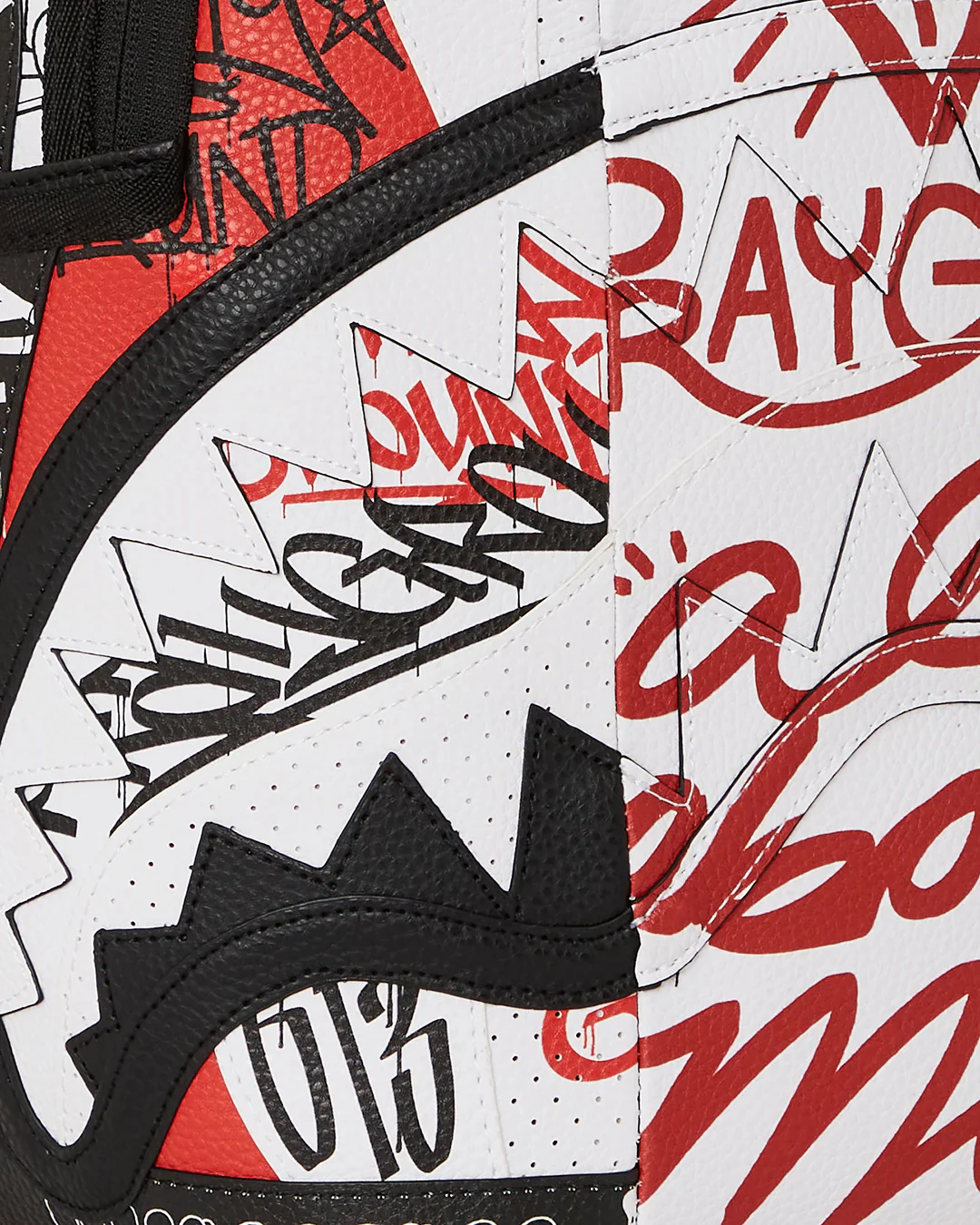 Tri Split Graffiti Dlxsv Backpack - Image 13