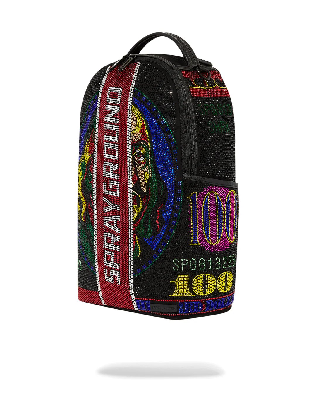 Trinity $100 Bill Dlxsf Backpack - Image 4
