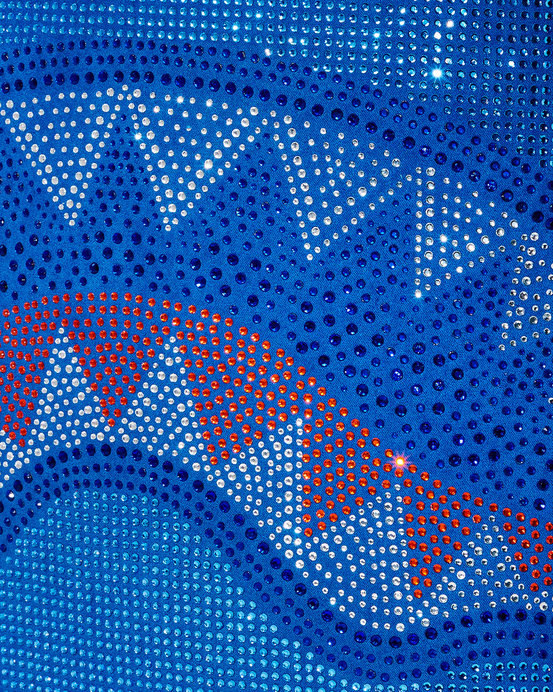 Trinity Blue  Backpack - Image 10