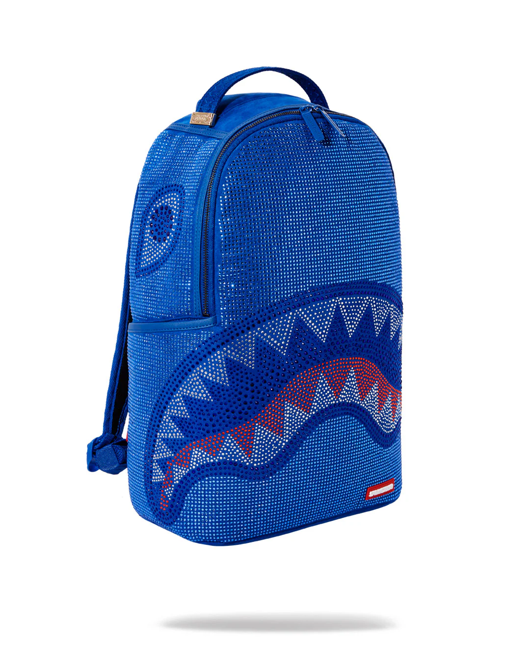 Trinity Blue  Backpack - Image 6
