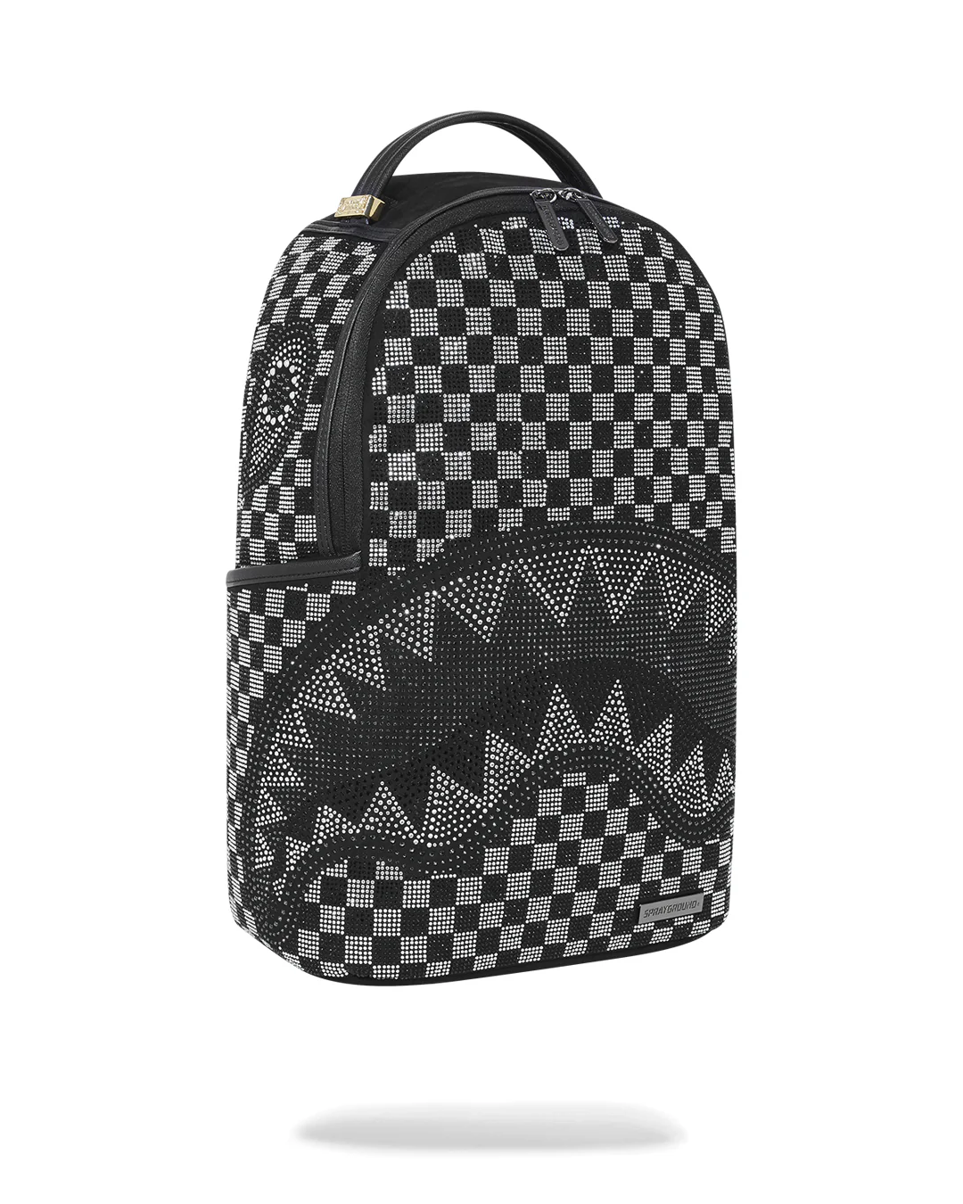 Trinity Checkered Dlxfv Backpack - Image 2