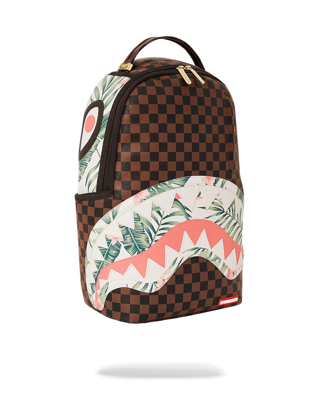 Tropical Floral Sip Backpack - Image 3