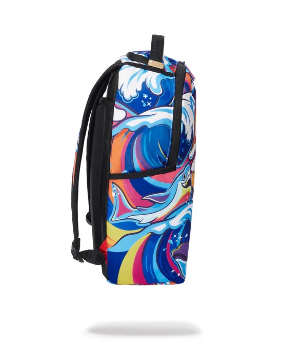 Tsunami Dlx Backpack - Image 3