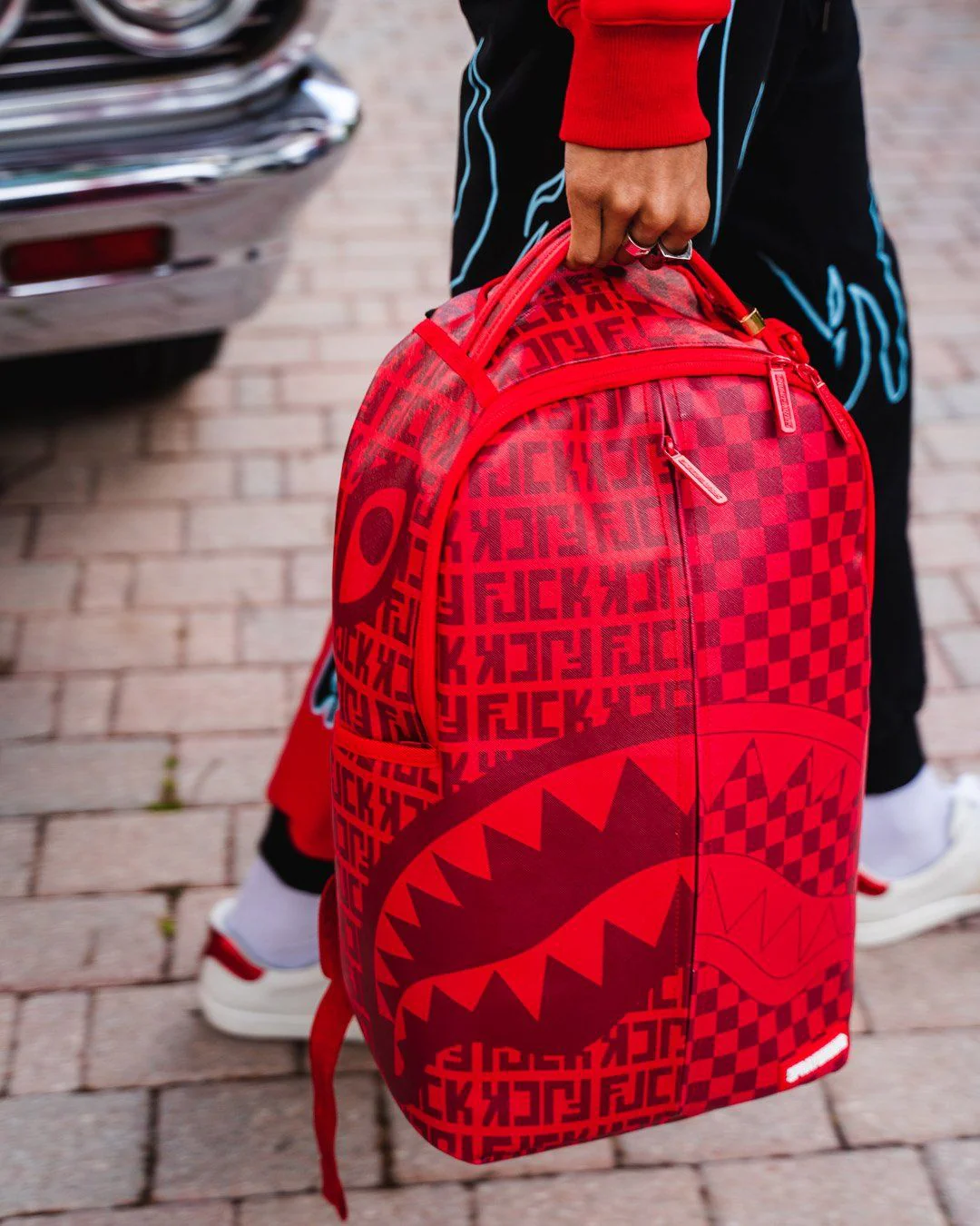 Veni, Vidi, Vici Dlx Backpack - Image 12