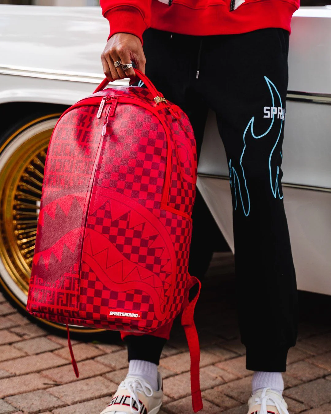 Veni, Vidi, Vici Dlx Backpack - Image 2