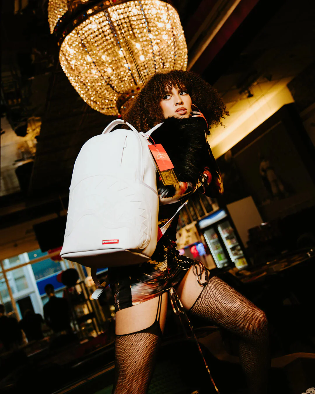 White Shark Dlxsv Backpack - Image 2