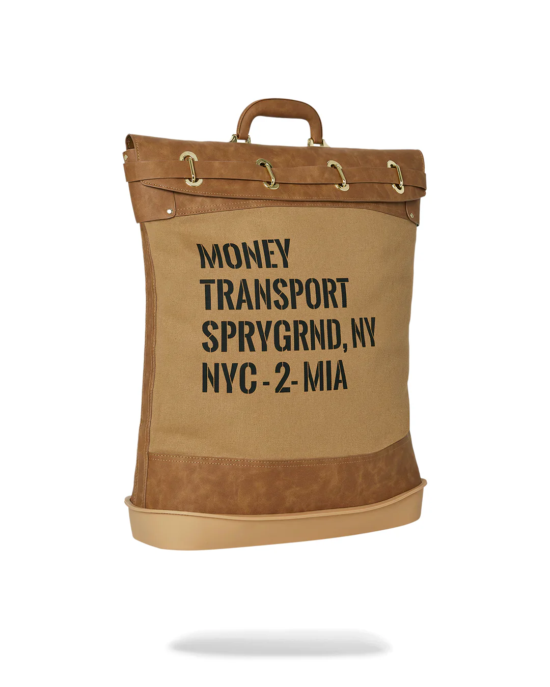 Wild West Bank Bag Backpack - Image 3