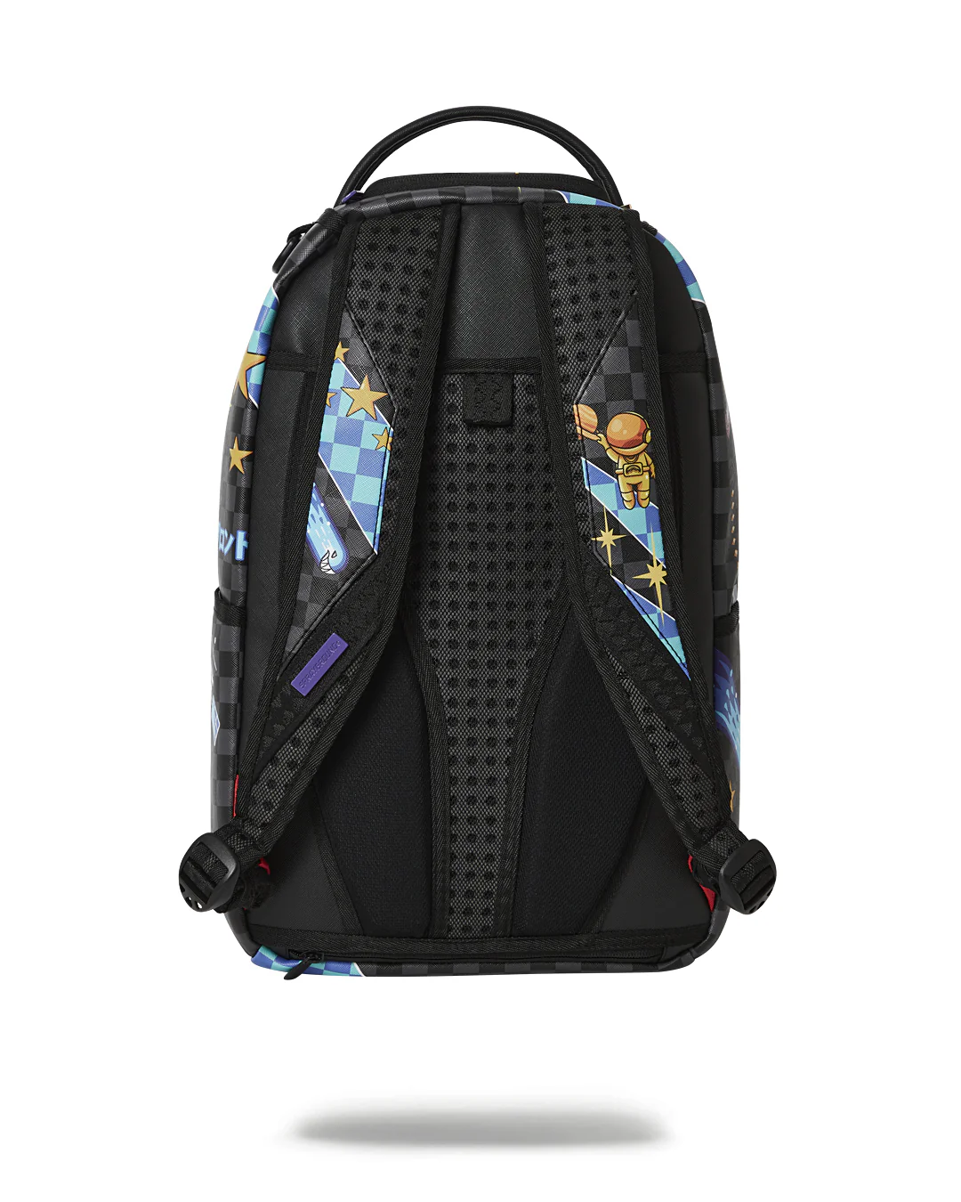 Wtf Alien Invasion Backpack 910b4843nsz - Image 5