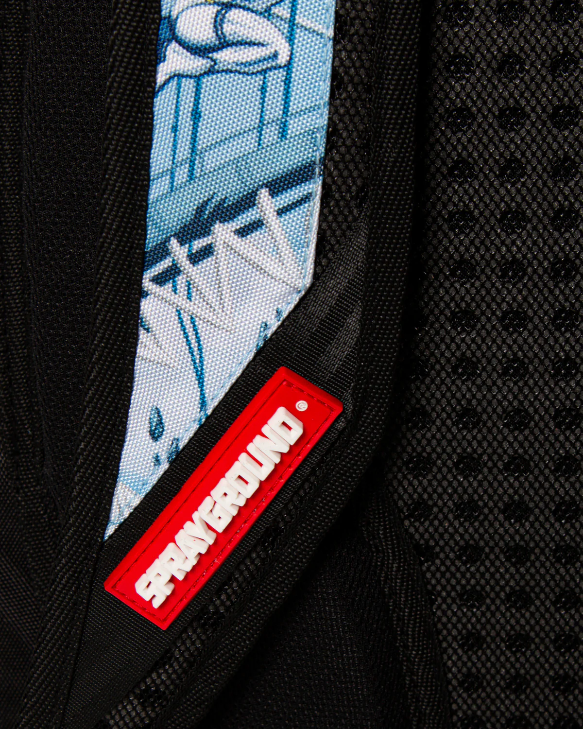 X-mwn Running Shark Backpack - Image 5