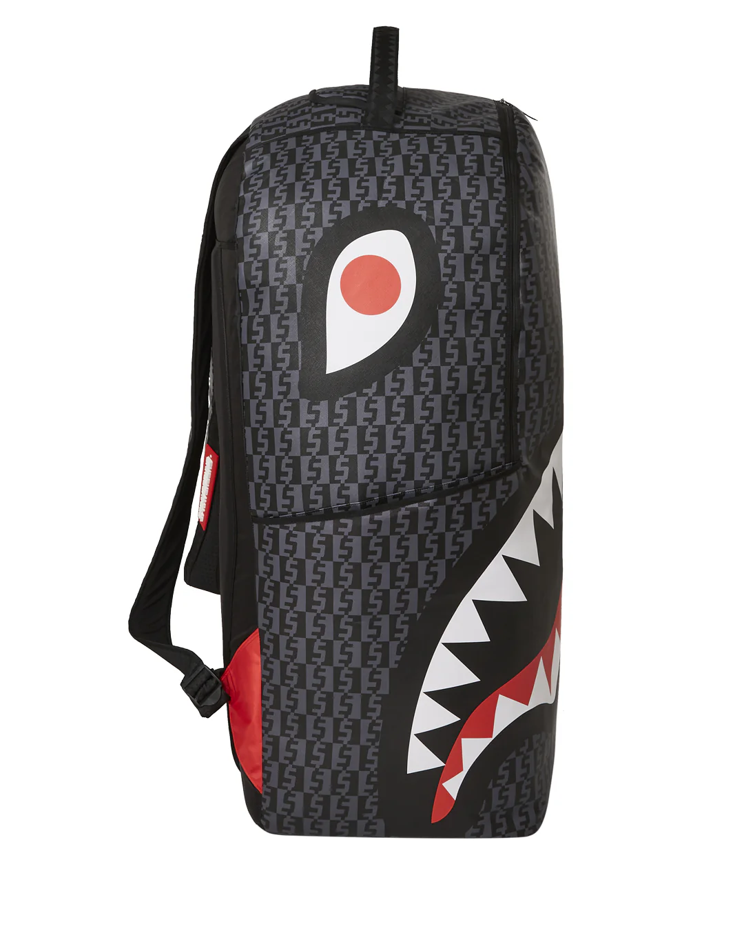 Xxxxl Money Check Grey Backpack  910b4854nsz - Image 11