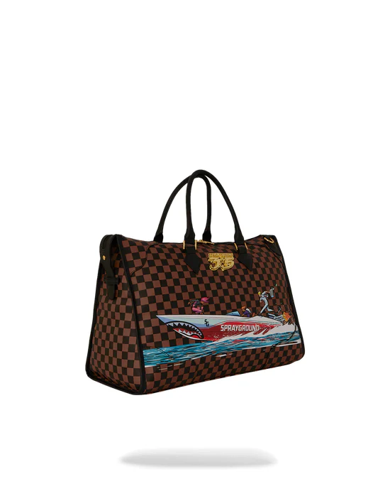 305 Ocean Heist Triangle Duffle - Image 3