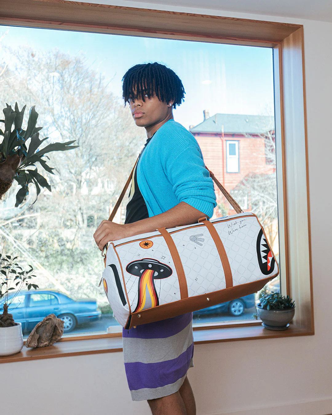 Alien Rich Duffle - Image 2
