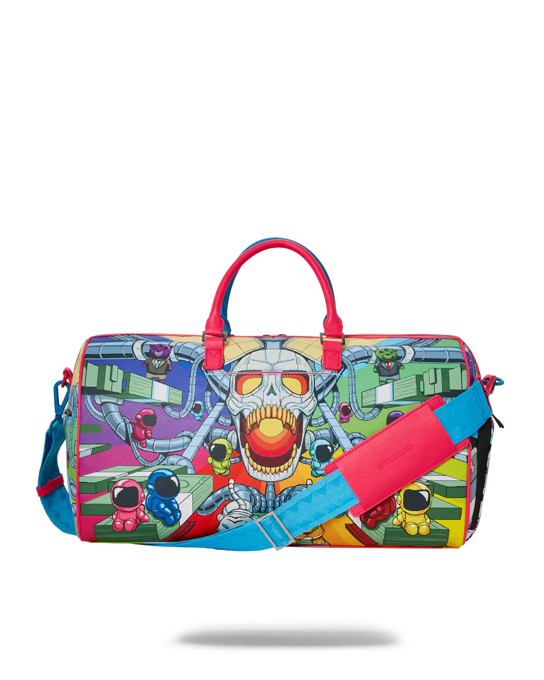 Astrojungle Duffle - Image 7